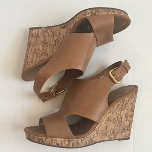 Sbicca wedge sandals
